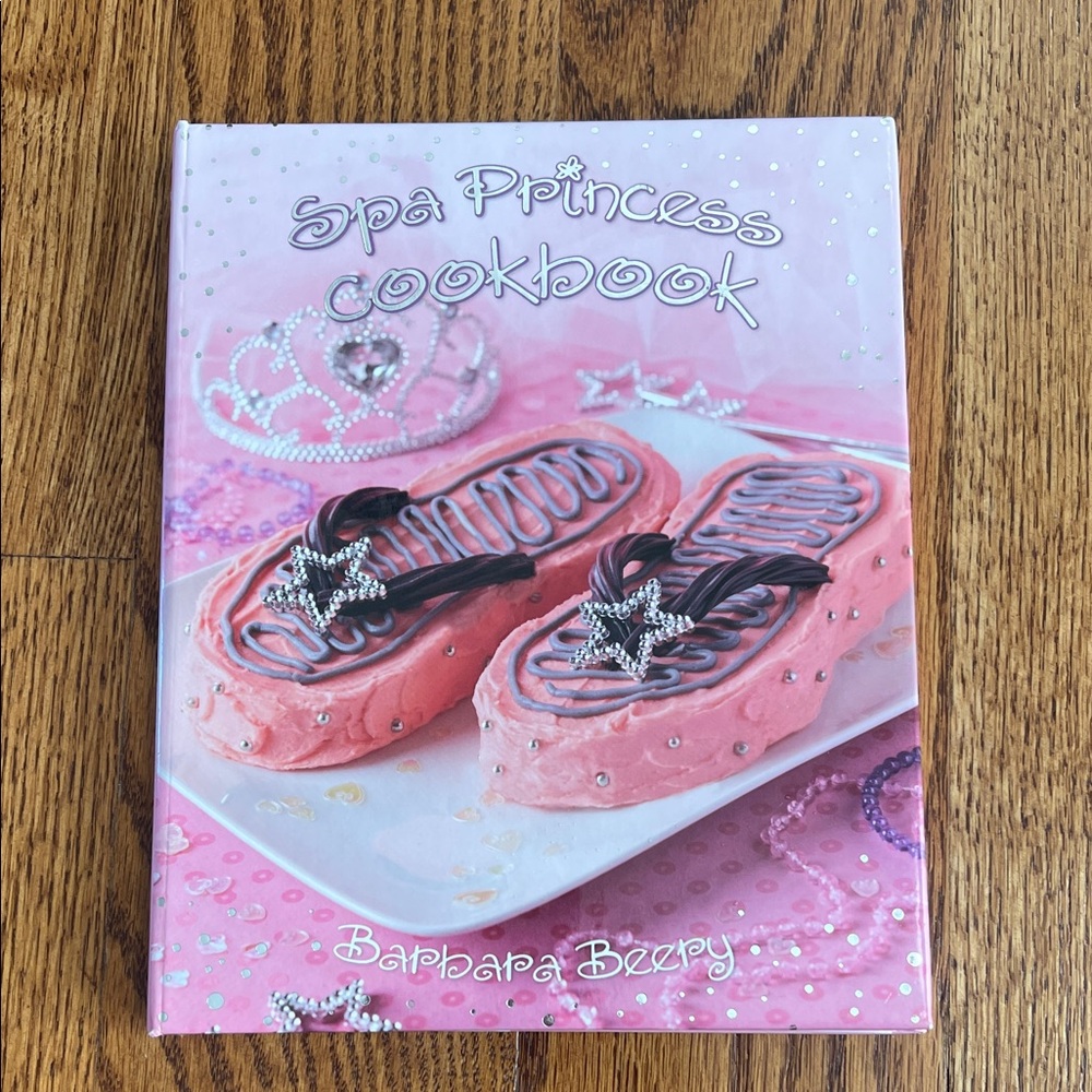Spa Princess Cookbook